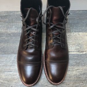 Thursday Boot Captain in Brown Men’s Size 10